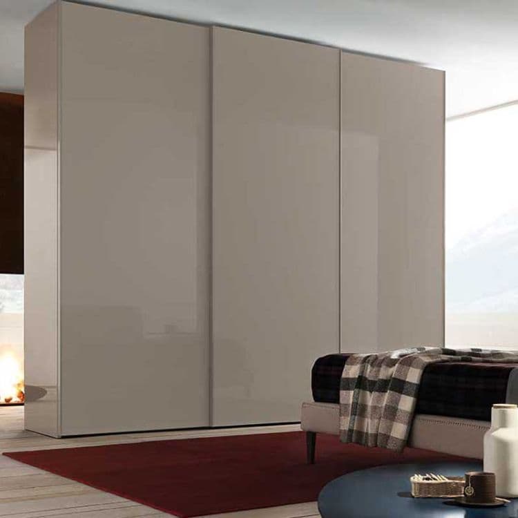 Are sliding door wardrobes better than fitted wardrobes?